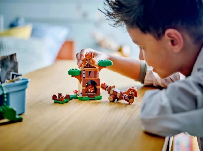 LEGO® Super Mario™ 71433 Goombov igre