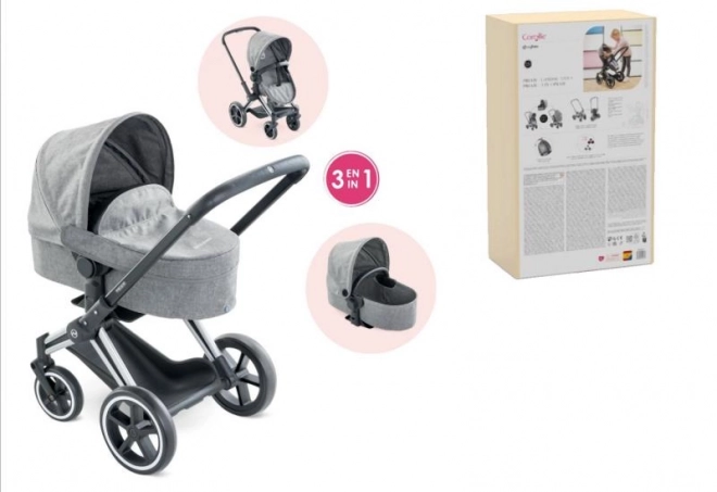 Voziček Cybex 3 v1 za punčke 36-42 cm