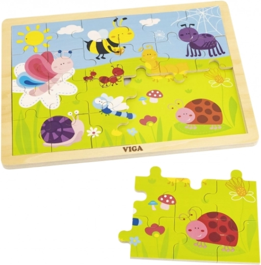 Razvoj fine motorike in logike