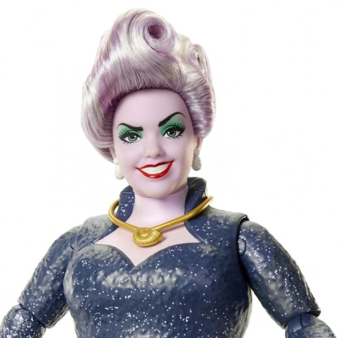 Mattel Disney Mala morska deklica čarovnica Uršula