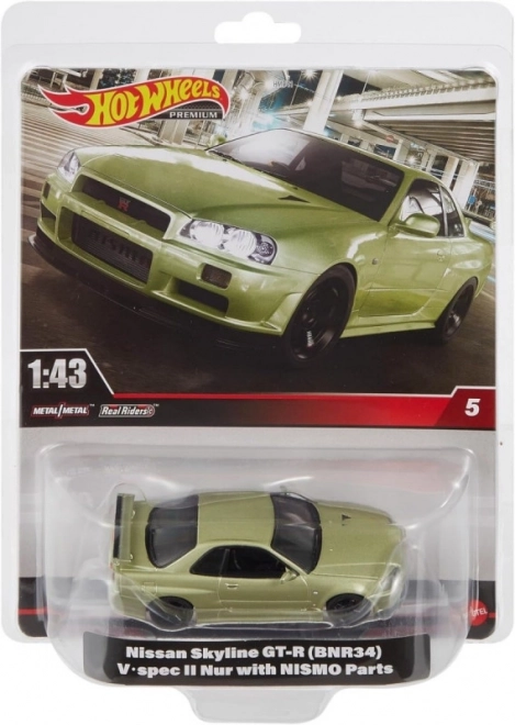 Premijsko vozilo 1:43 Nissan