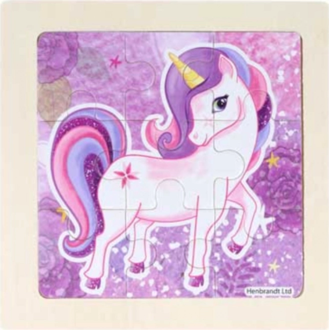 Lesen puzzle samorog 9 kosov