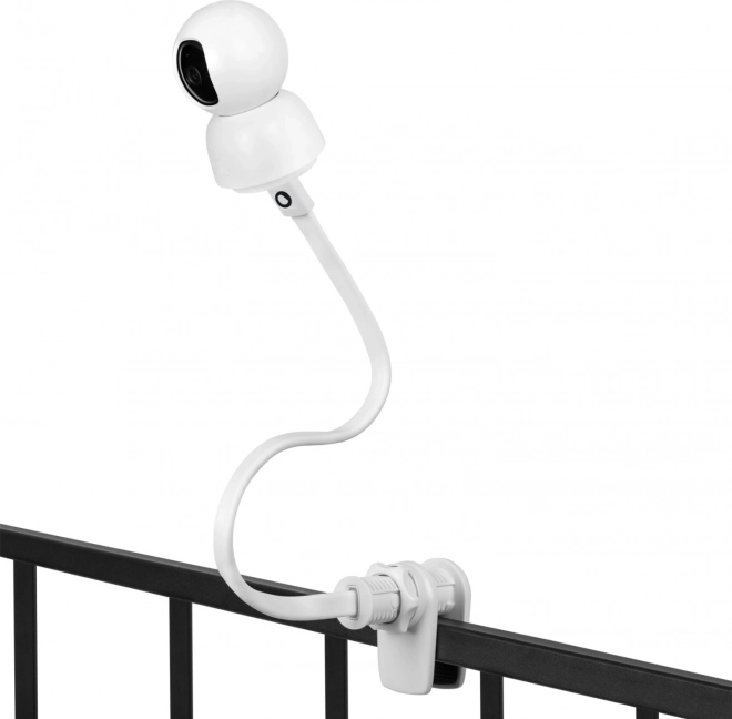 LIONELO Univerzalni nosilec za kamero Flexi Grip White