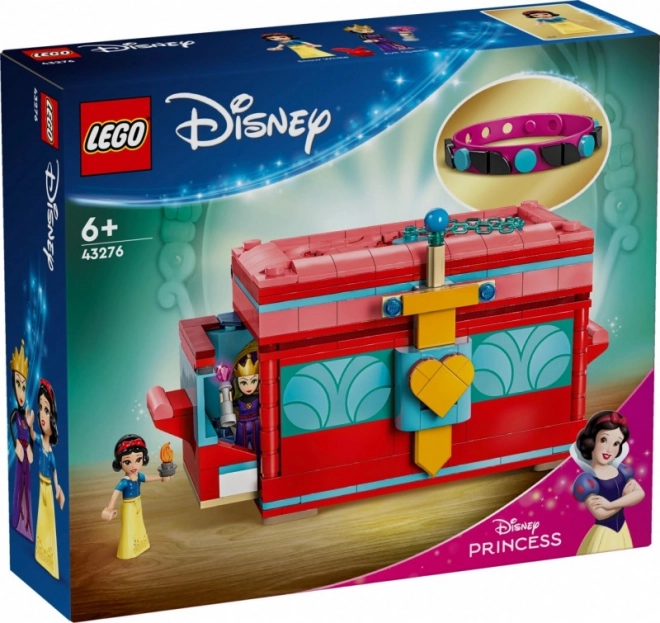 LEGO® Disney Princess™ 43276 Snežkina škatlica za nakit