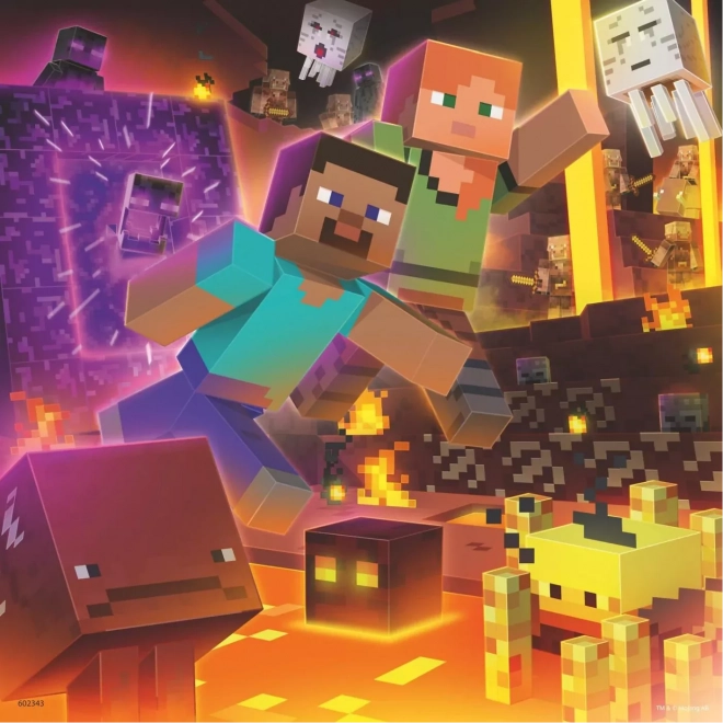 Minecraft Biomi 3x49 kosov