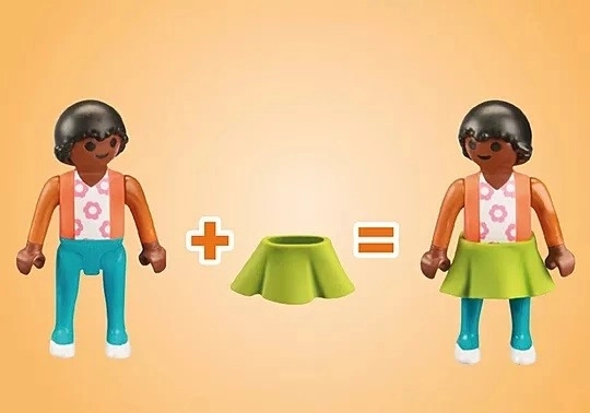 Playmobil Govorci Svet Igrač