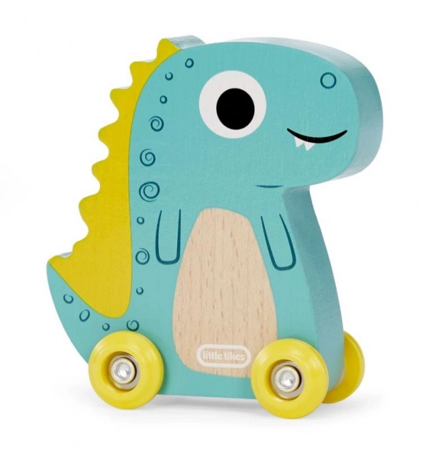 Lesena igrača Dino Racer od Little Tikes