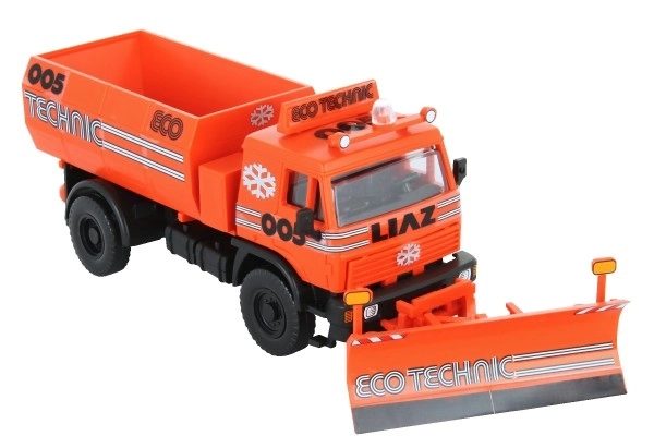 Gradbeni Set Monti System Eco Technic Liaz brez lepila