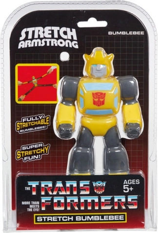 Raztegljiva figurica TRANSFORMERS Bumblebee