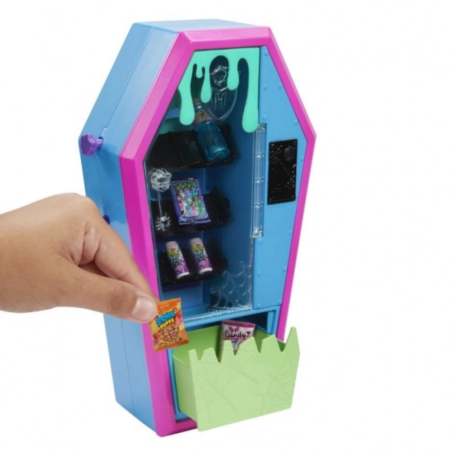 Set Monster High pohištva za dnevno sobo