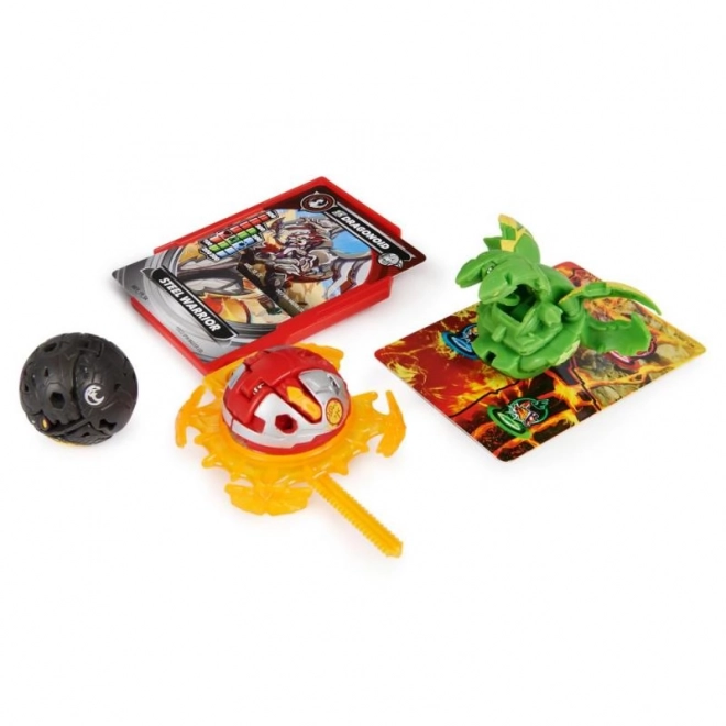 Začetni komplet Bakugan Posebni Napad