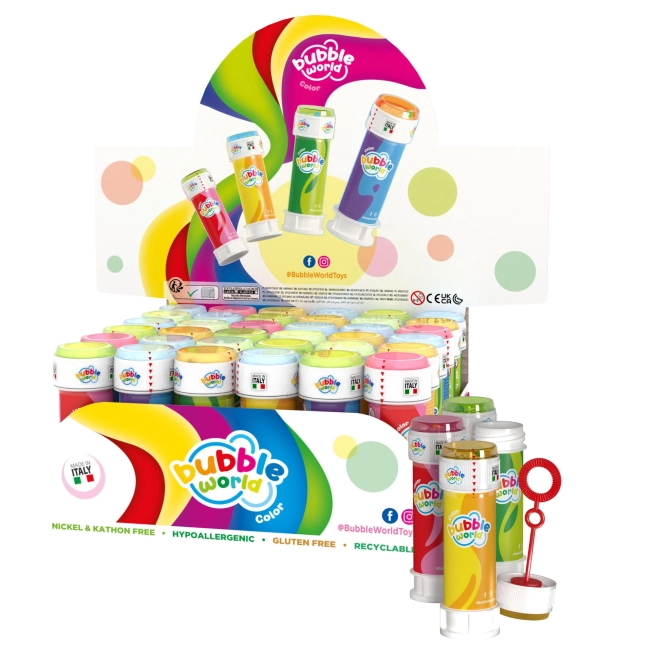 Zabaven mehurček s igro 60 ml