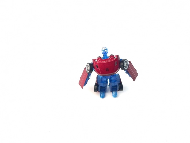 Transformacijski avto robot - športna igrača