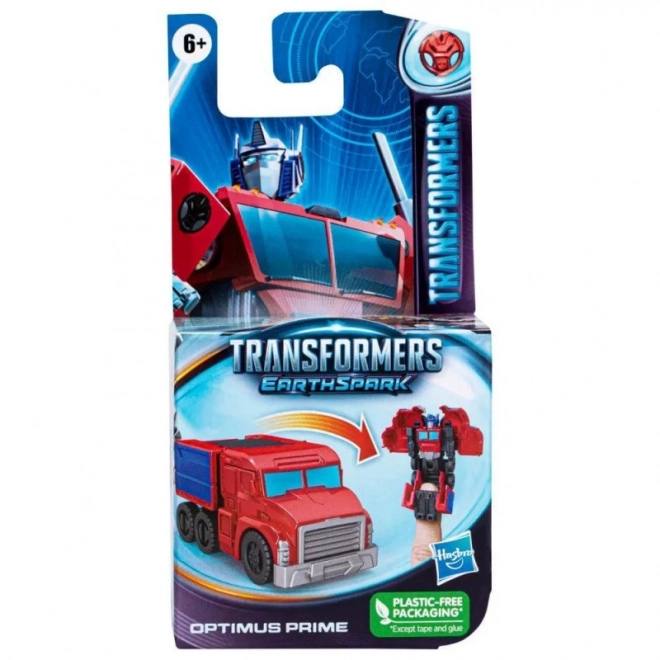 Transformatorji Earthspark figurica, Optimus Prime