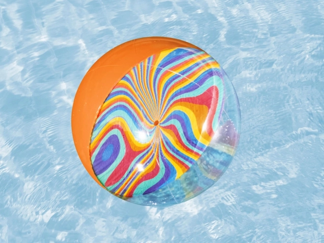 Bestway napihljiva plažna žoga Twist 46 cm