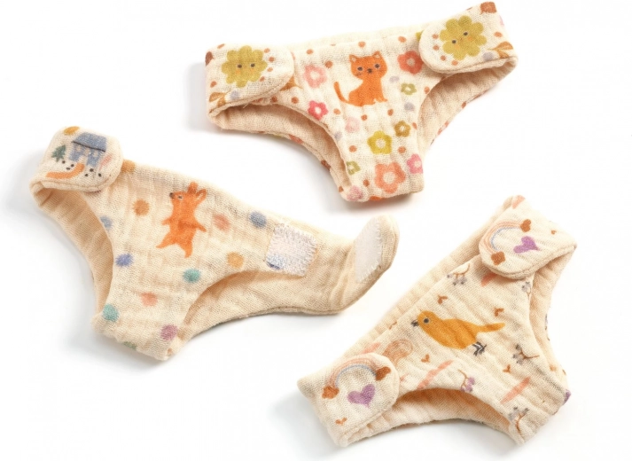 Mehak tekstil in udobje za punčko