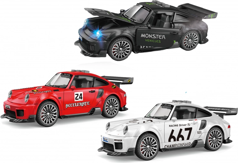 Odpirajoč se pokrov in vrata