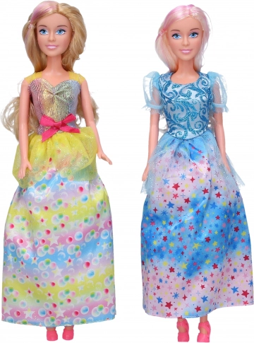 Lutka princesa 29 cm
