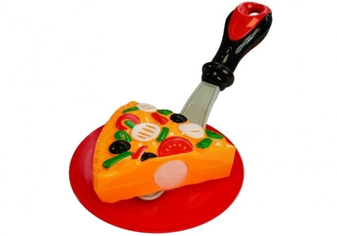 Komplet sladoledov s hitro hrano Pizza 20 kosov