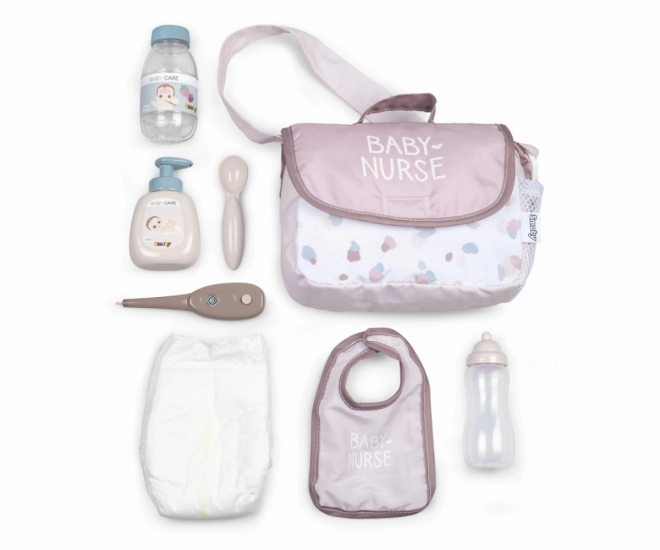 Previjalna torba Baby Nurse