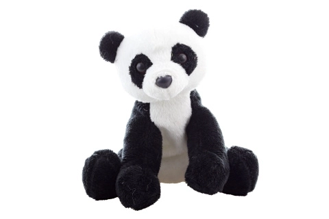Plišasti panda 15 cm
