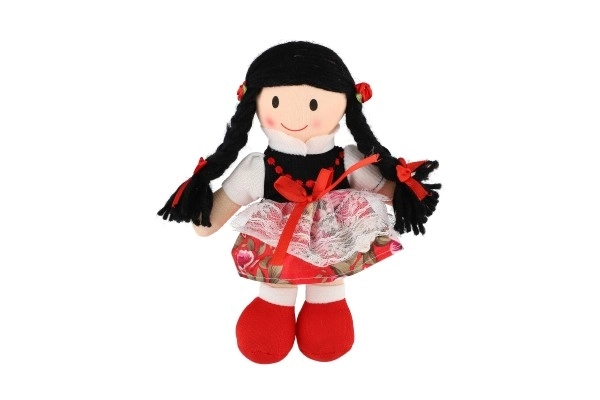 Cunjena punčka za dojenčke 20 cm