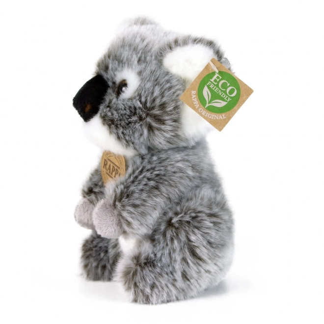Plišasti medvedek koala sedeči 18 cm EKO-PRIJAZNO