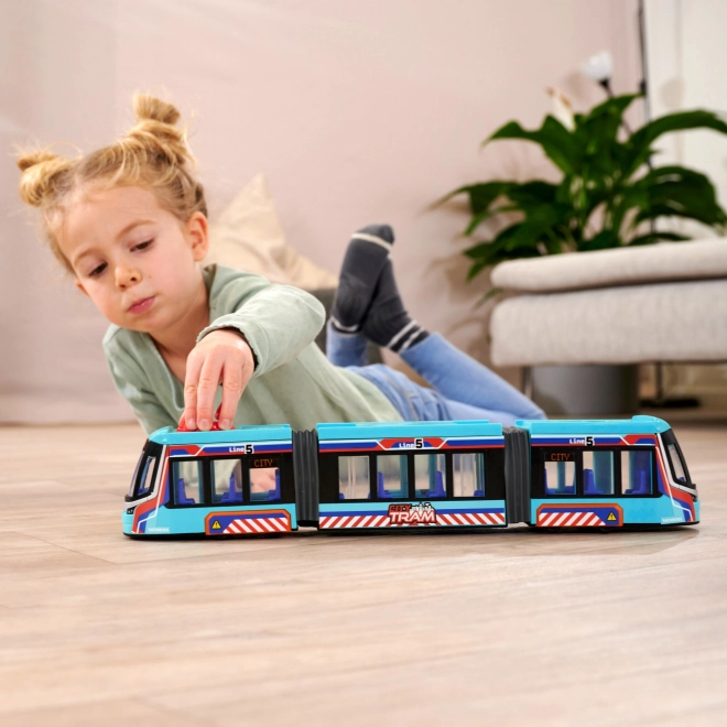 Mestno vozilo Tramvaj Siemens 40 cm