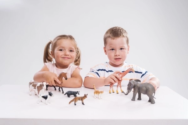 Plastična figurica želve 8 cm