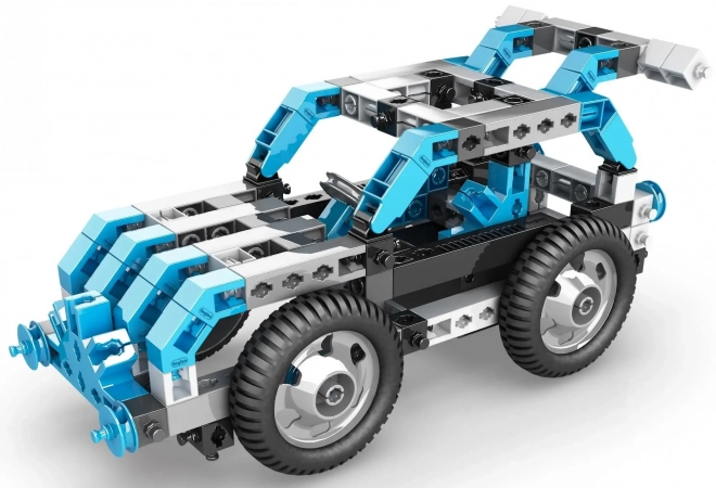 Komplet z motorjem Engino ustvarjalec 60 modelov
