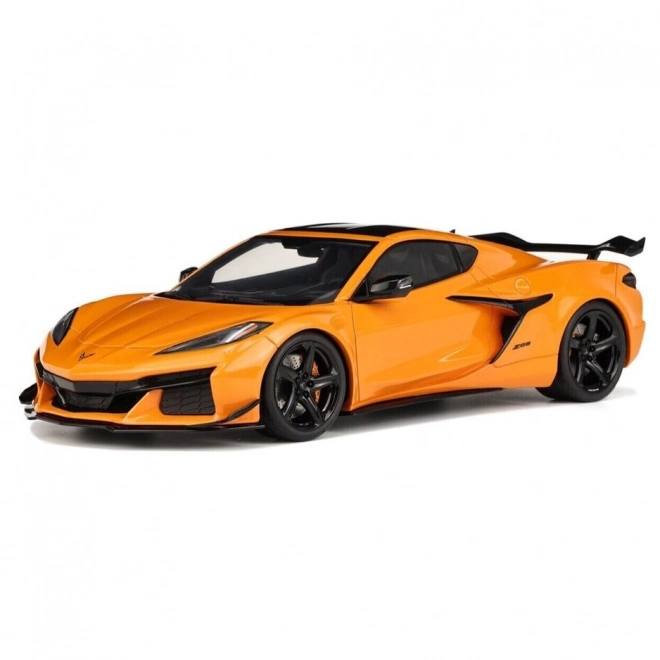 Model avtomobila Chevrolet Corvette Z06 1:24