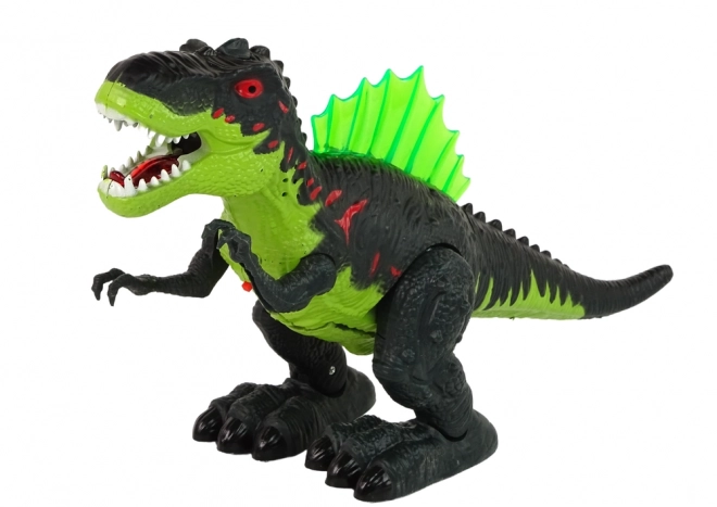 Dinozaver s svetlobnimi in zvočnimi učinki