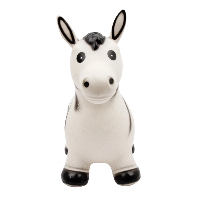 Napihljiva igrača zebra za otroke