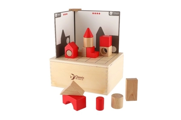Sestavljanke Space Building Blocks 41 kosov Classic World