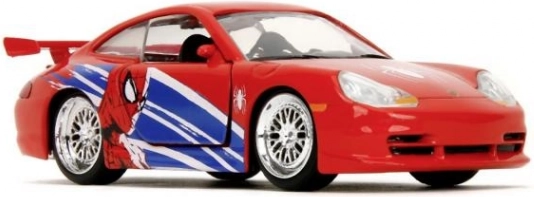 Realistična izvedba Porsche 911 GT3 RS