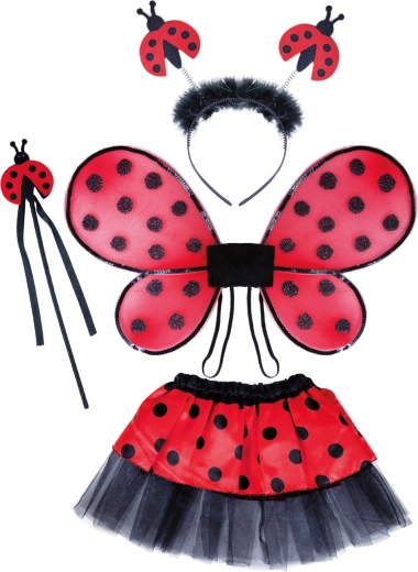 Popoln komplet dodatkov