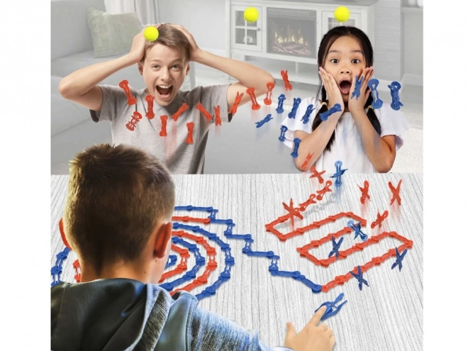 Kreativni komplet Zip Linx za otroke