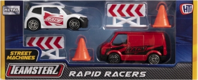 Kovinska izvedba Street Machines 3″