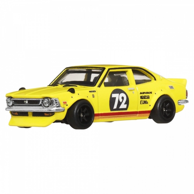 Set vozil 50. obletnica od Hot Wheels in Toyota Corolla