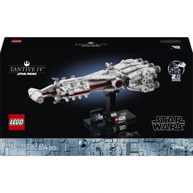 LEGO Star Wars Tantive IV zbirateljski model