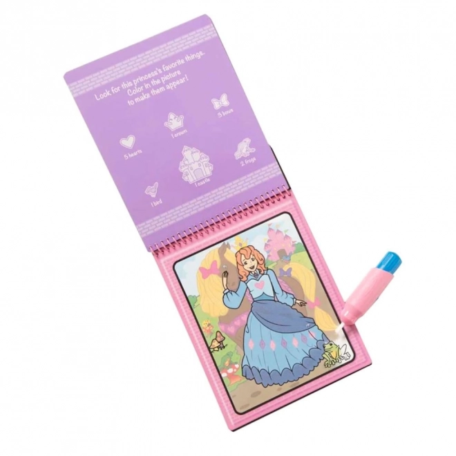 WaterWOW Barvanke s Princeso
