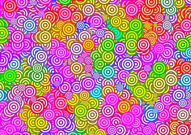 Enjoy puzzle Hipnoza 1000 kosov