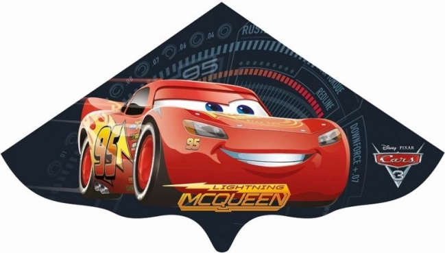 Zmaj za zunanjo uporabo CARS 115 cm