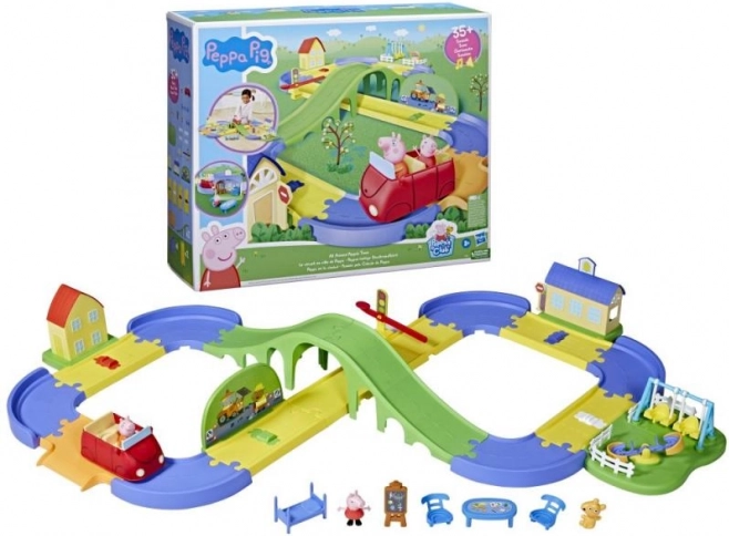 Peppino mestečko igralni set