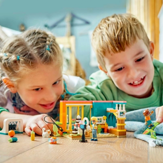 LEGO Friends Leova soba