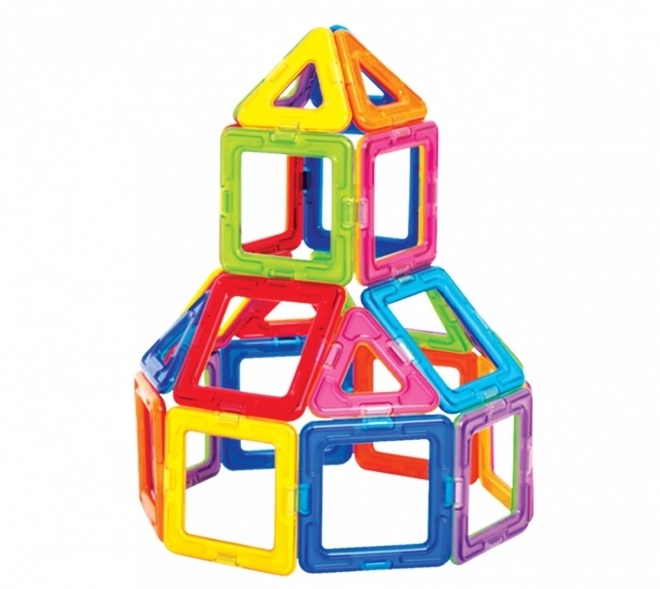 MAGFORMERS Mavrične magnetne kocke 30 delov