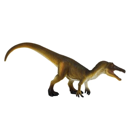 Mojo dinosaurus Baryonyx z gibljivo čeljustjo