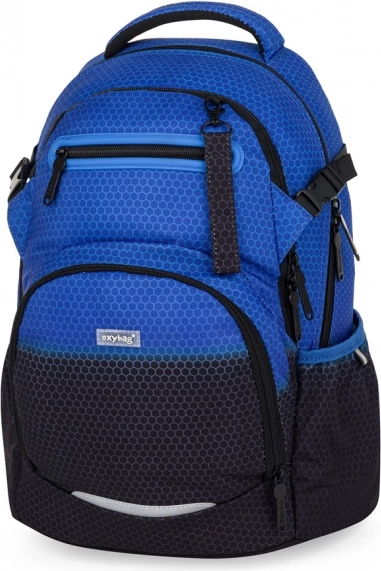 Šolski nahrbtnik OXY Ombre Blue