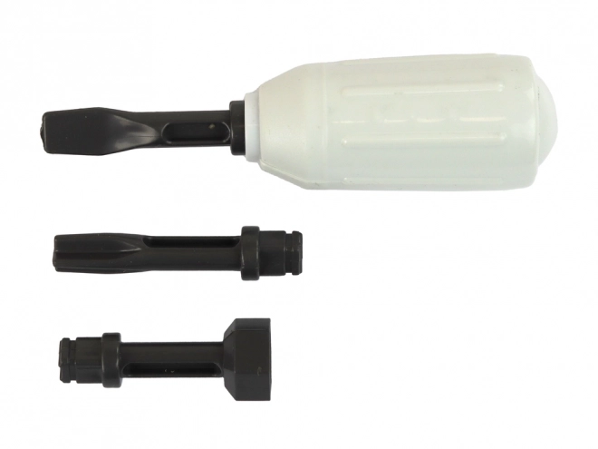 Komplet za razvrščanje odpadkov DIY zvok vijačnega izvijača