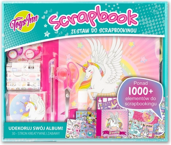 Komplet za scrapbooking